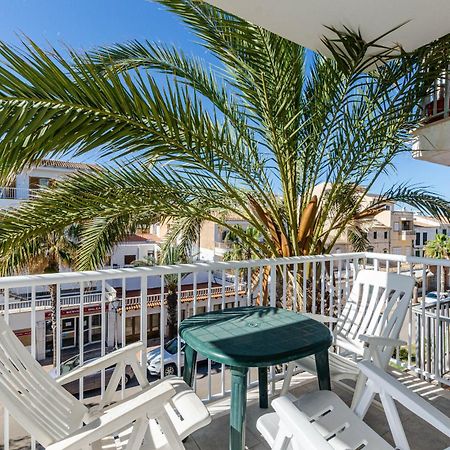 Yourhouse Monges Apartment With Balcony Кан Пикафорт Екстериор снимка