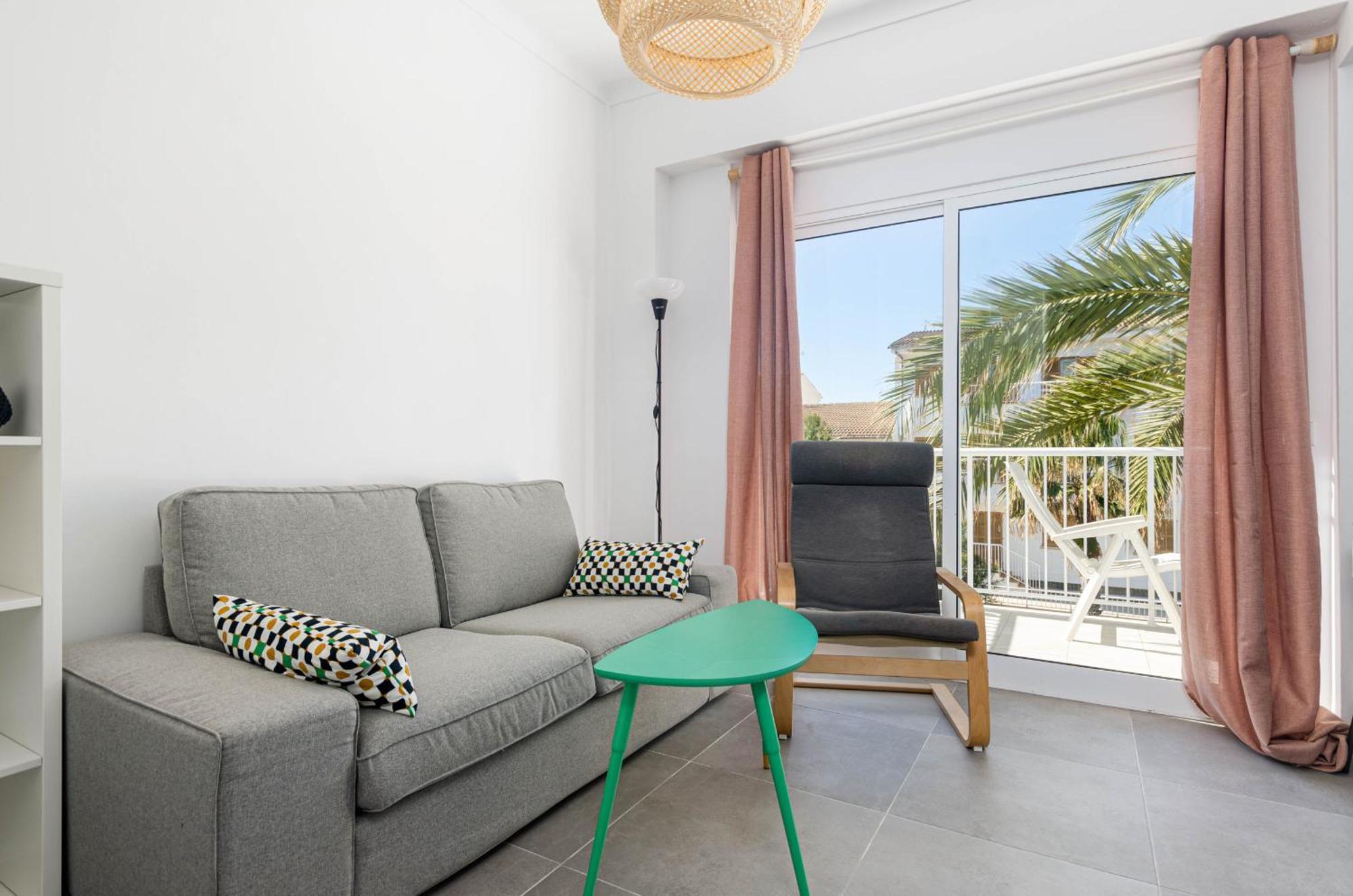 Yourhouse Monges Apartment With Balcony Кан Пикафорт Екстериор снимка
