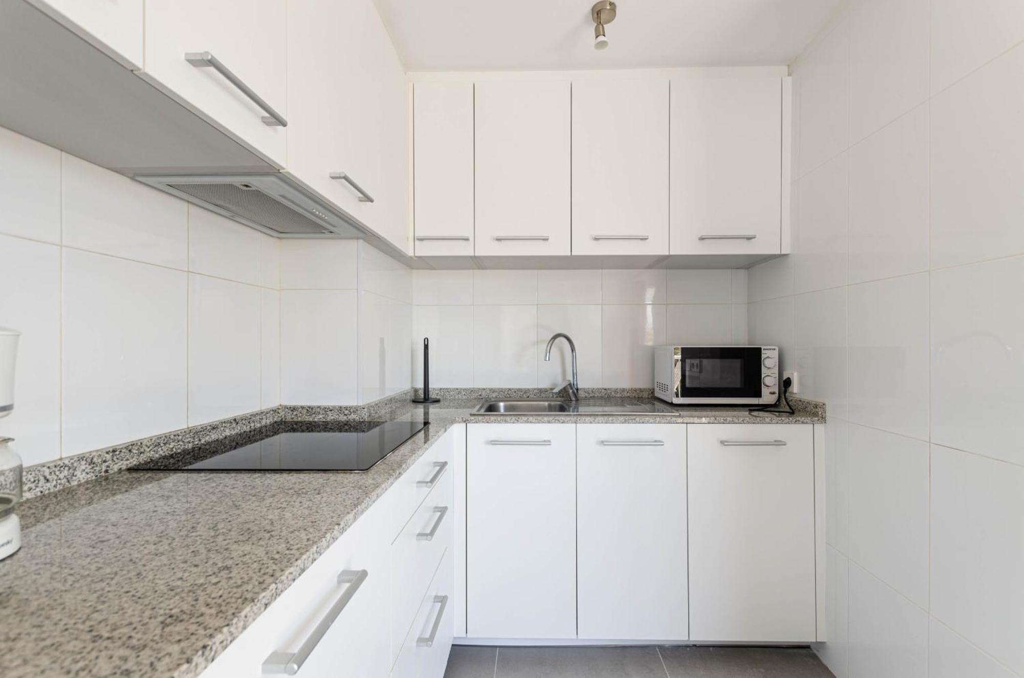 Yourhouse Monges Apartment With Balcony Кан Пикафорт Екстериор снимка