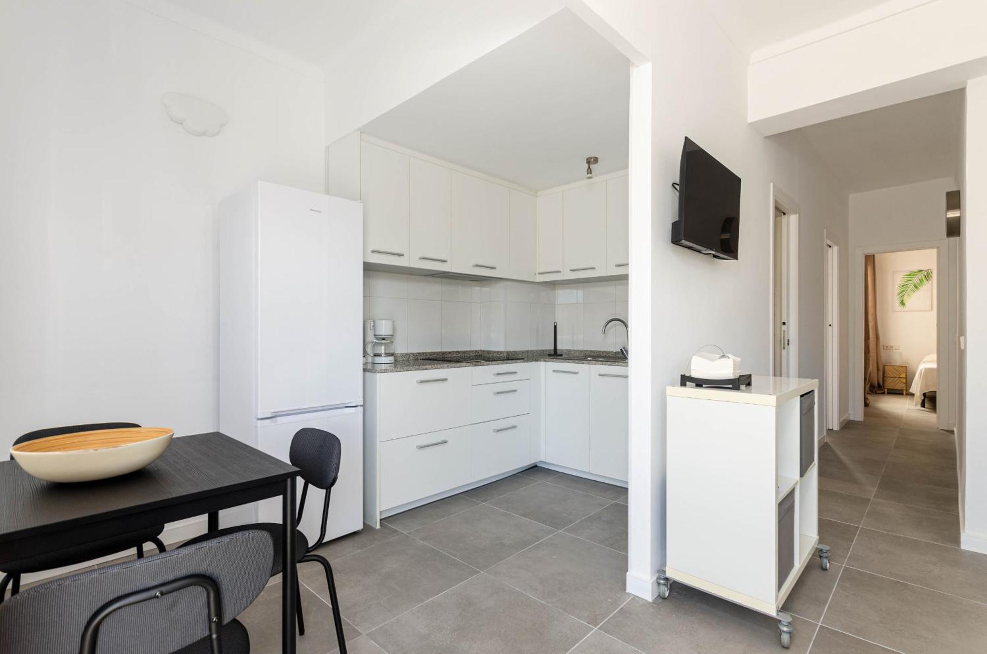 Yourhouse Monges Apartment With Balcony Кан Пикафорт Екстериор снимка