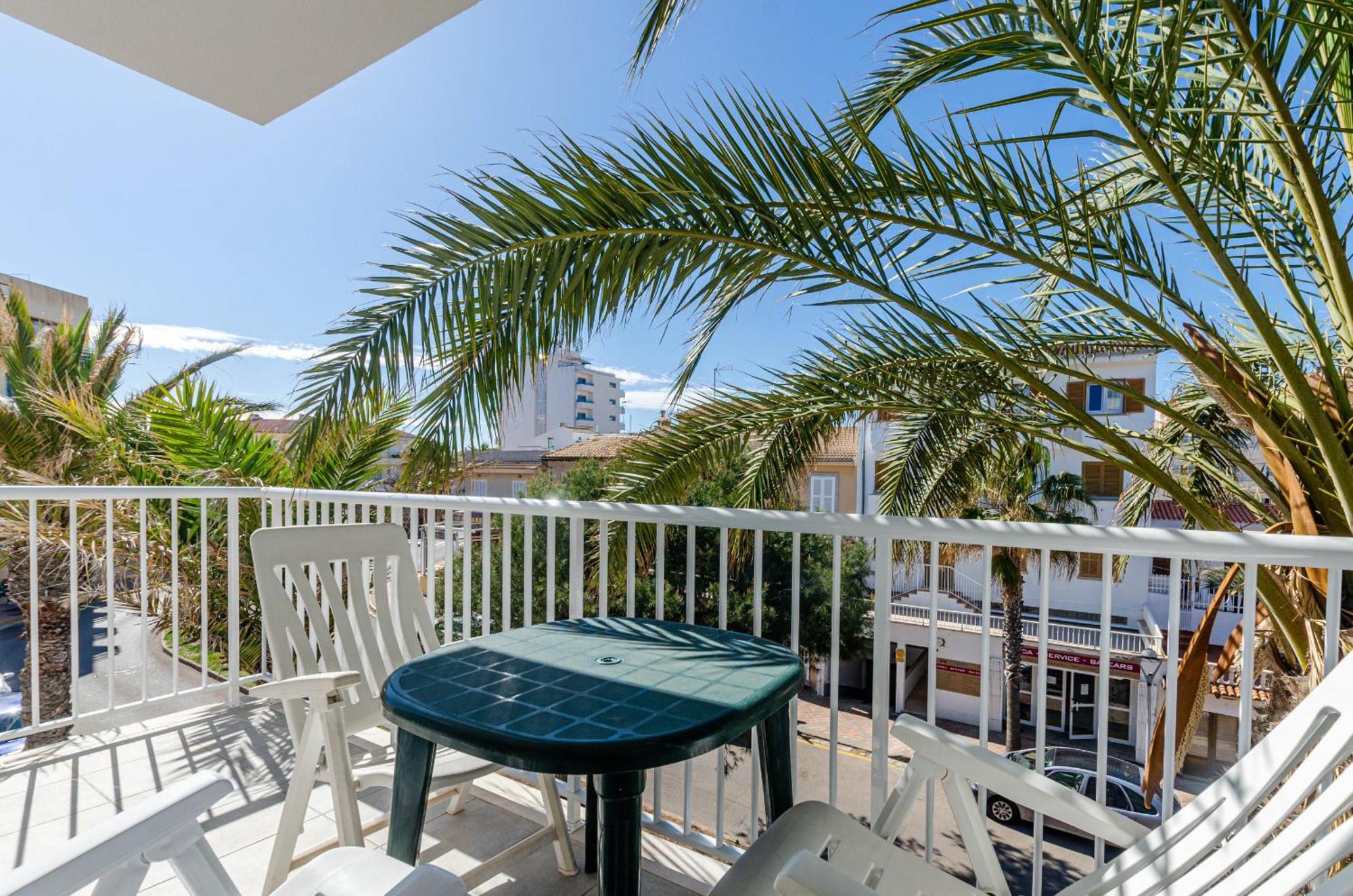 Yourhouse Monges Apartment With Balcony Кан Пикафорт Екстериор снимка