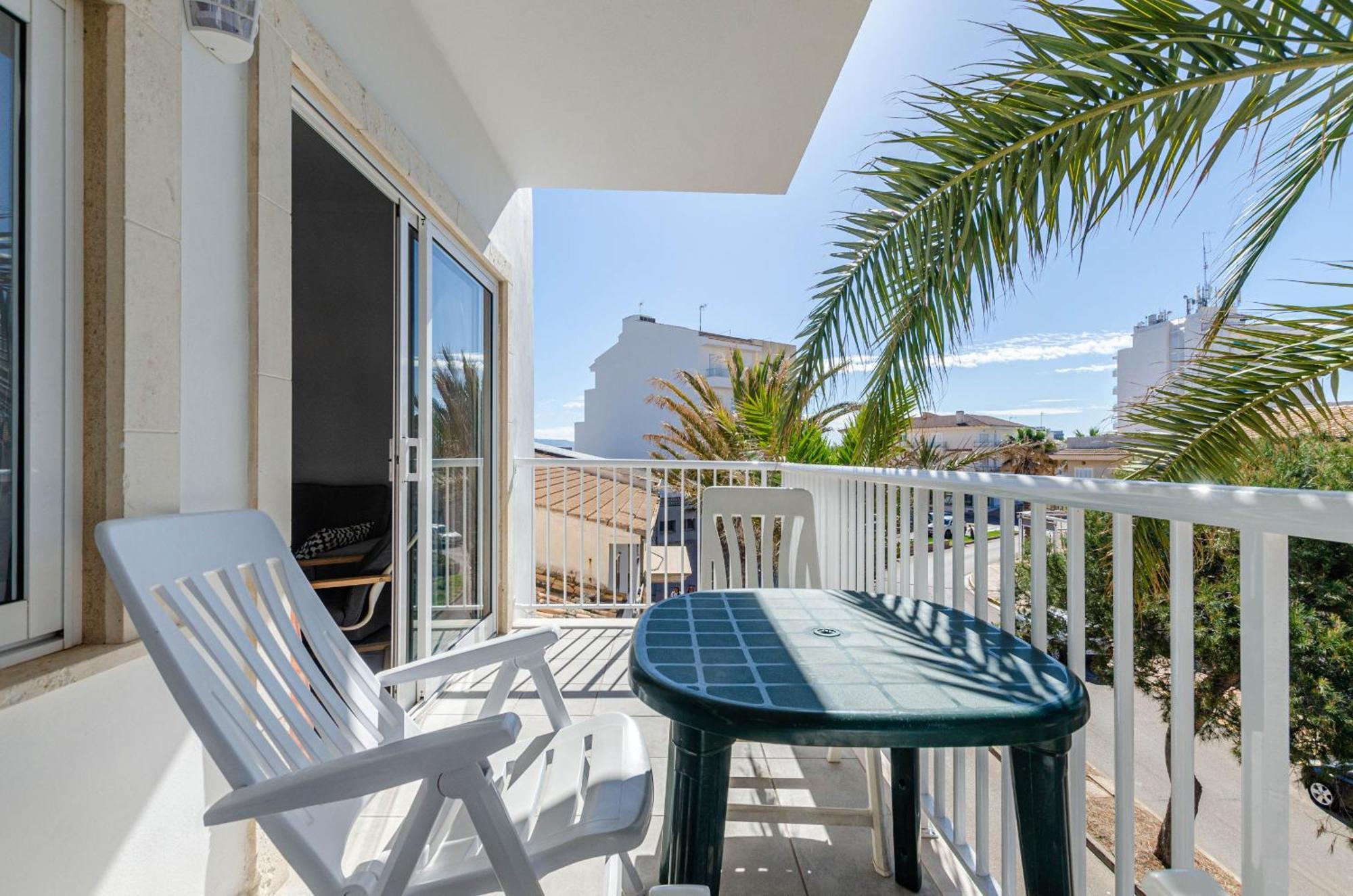 Yourhouse Monges Apartment With Balcony Кан Пикафорт Екстериор снимка