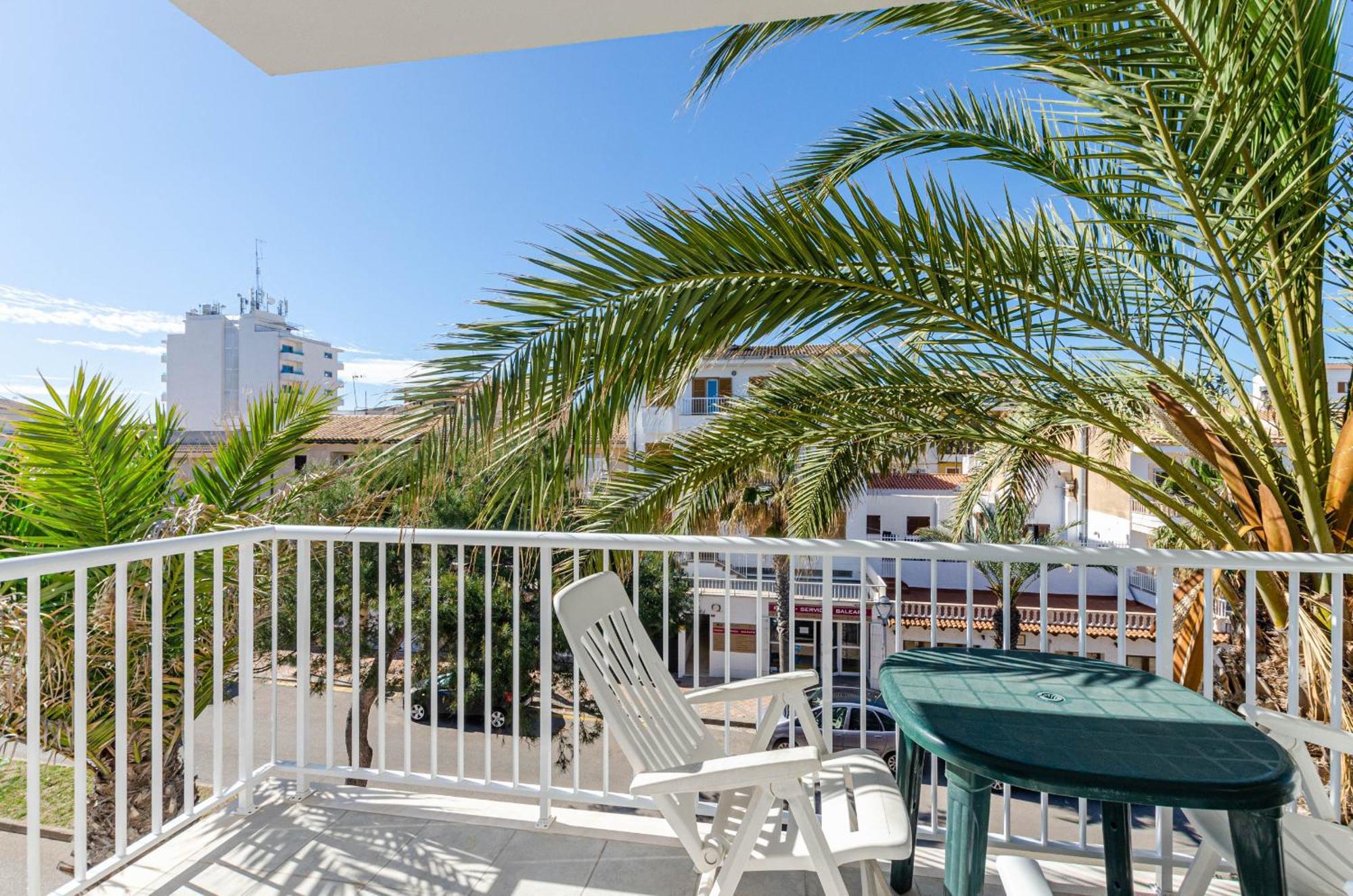 Yourhouse Monges Apartment With Balcony Кан Пикафорт Екстериор снимка