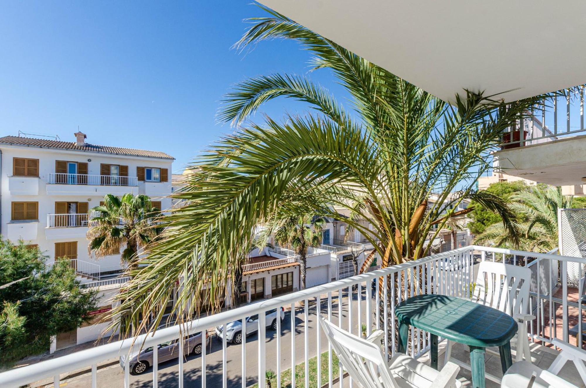 Yourhouse Monges Apartment With Balcony Кан Пикафорт Екстериор снимка